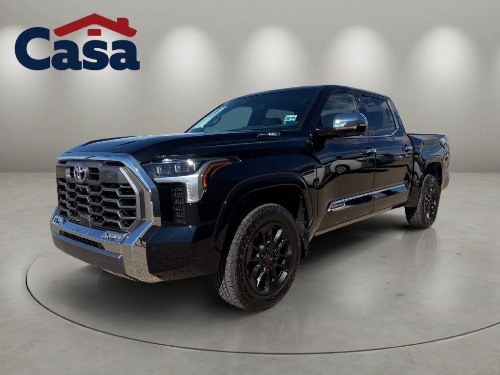 2026 Toyota Tundra i-FORCE MAX Tundra 1794 Edition