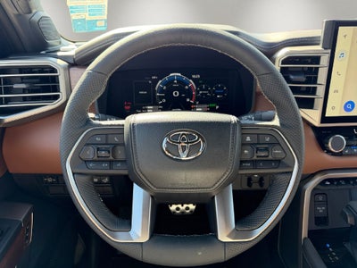 2026 Toyota Tundra i-FORCE MAX Tundra 1794 Edition