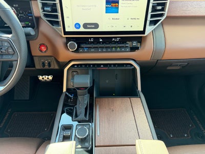 2026 Toyota Tundra i-FORCE MAX Tundra 1794 Edition