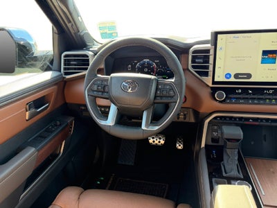 2026 Toyota Tundra i-FORCE MAX Tundra 1794 Edition