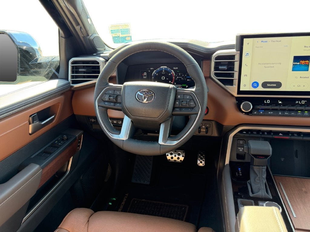 2026 Toyota Tundra i-FORCE MAX Tundra 1794 Edition