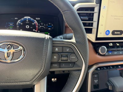 2026 Toyota Tundra i-FORCE MAX Tundra 1794 Edition