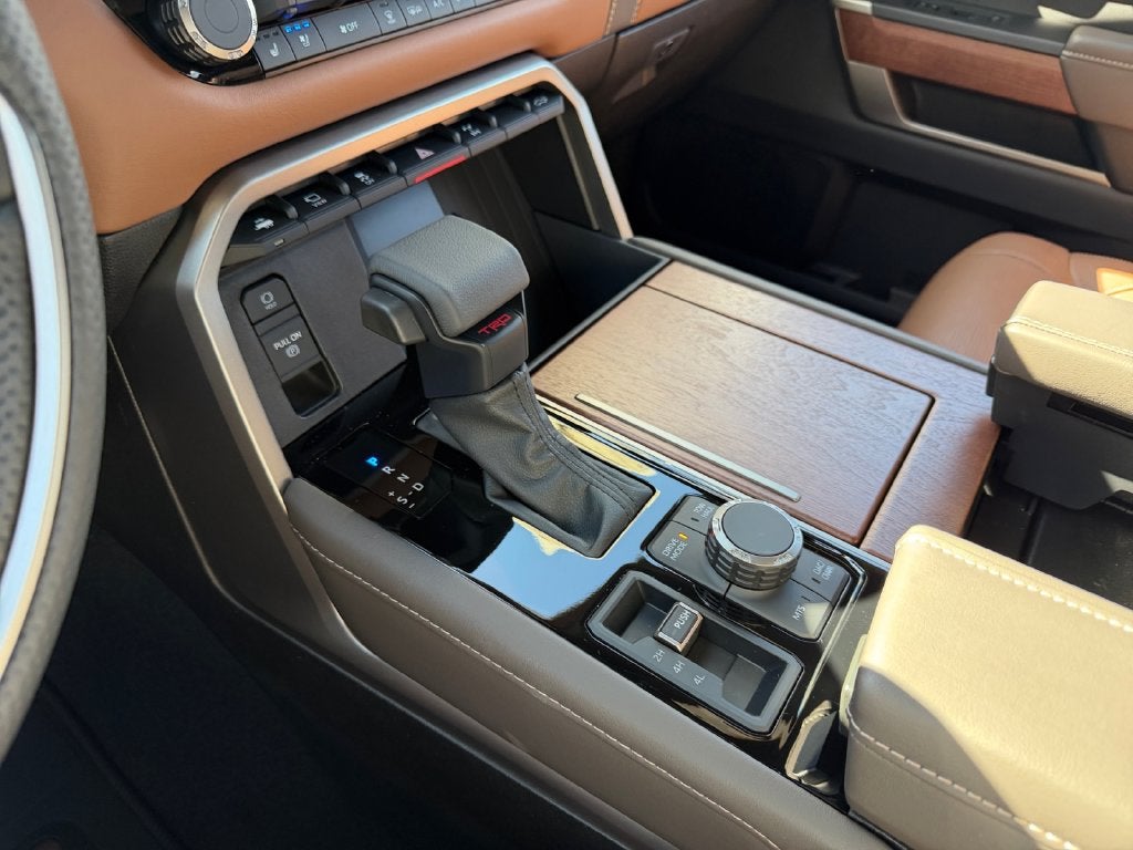 2026 Toyota Tundra i-FORCE MAX Tundra 1794 Edition
