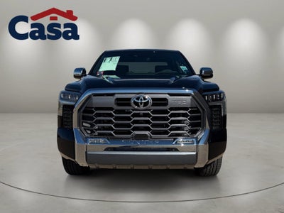 2026 Toyota Tundra i-FORCE MAX Tundra 1794 Edition