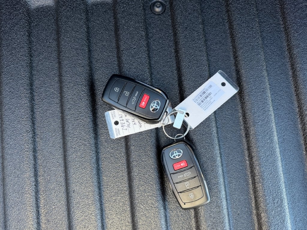 2026 Toyota Tundra i-FORCE MAX Tundra 1794 Edition