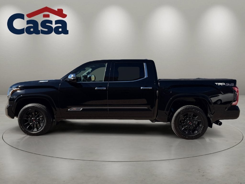 2026 Toyota Tundra i-FORCE MAX Tundra 1794 Edition