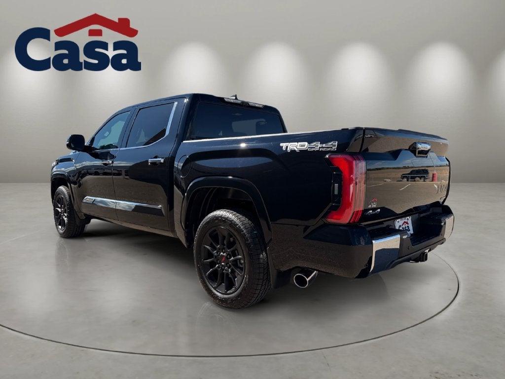 2026 Toyota Tundra i-FORCE MAX Tundra 1794 Edition