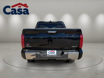 2026 Toyota Tundra i-FORCE MAX Tundra 1794 Edition