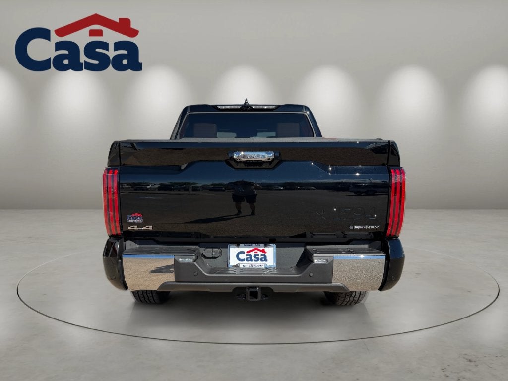 2026 Toyota Tundra i-FORCE MAX Tundra 1794 Edition
