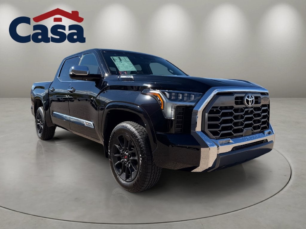 2026 Toyota Tundra i-FORCE MAX Tundra 1794 Edition
