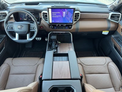 2025 Toyota Tundra i-FORCE MAX Tundra 1794 Edition