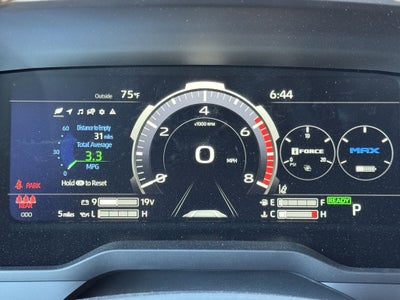 2025 Toyota Tundra i-FORCE MAX Tundra 1794 Edition