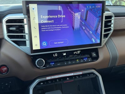 2025 Toyota Tundra i-FORCE MAX Tundra 1794 Edition