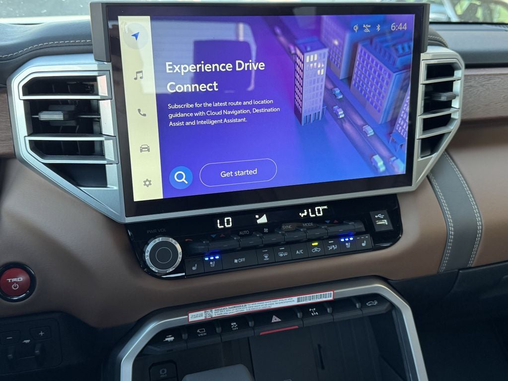 2025 Toyota Tundra i-FORCE MAX Tundra 1794 Edition