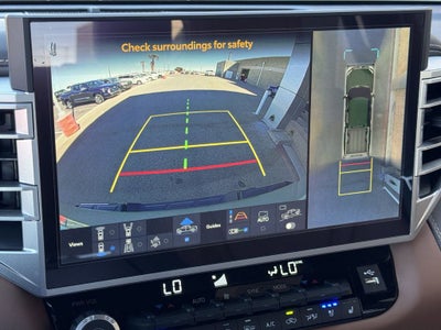 2025 Toyota Tundra i-FORCE MAX Tundra 1794 Edition