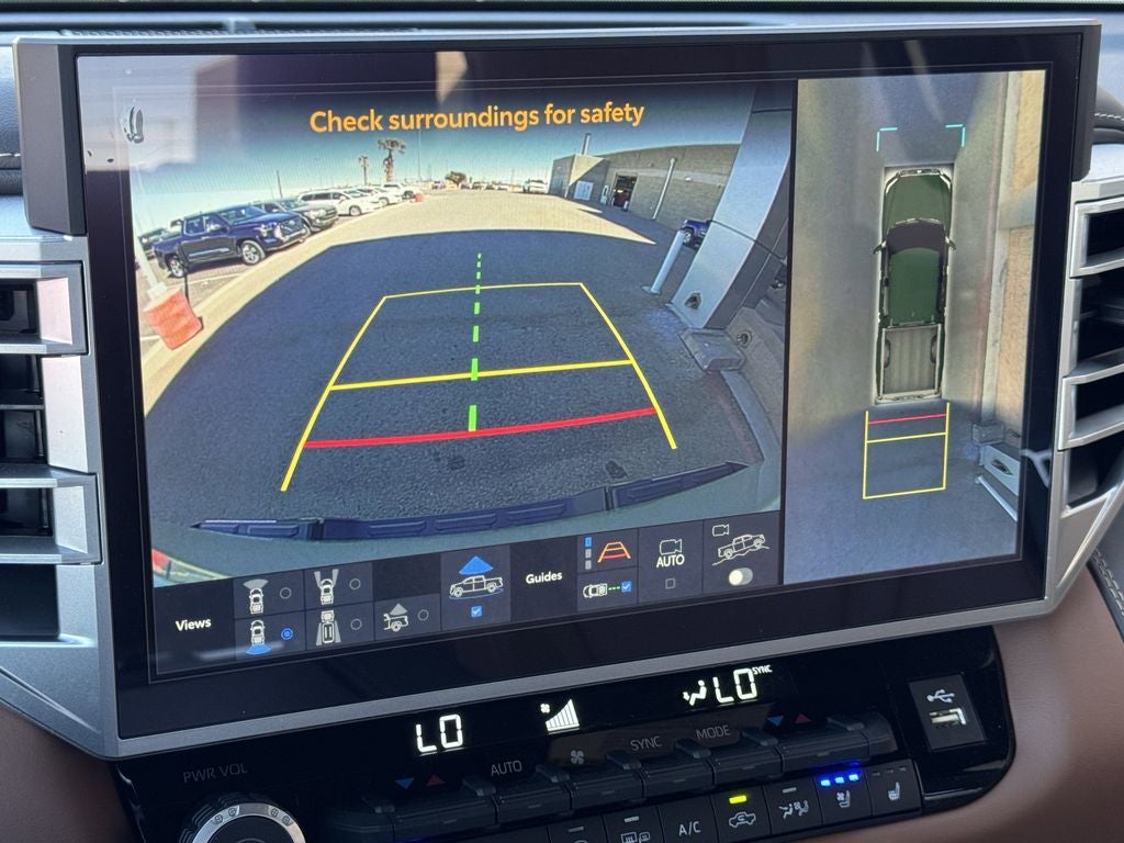 2025 Toyota Tundra i-FORCE MAX Tundra 1794 Edition