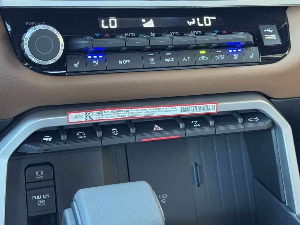 2025 Toyota Tundra i-FORCE MAX Tundra 1794 Edition