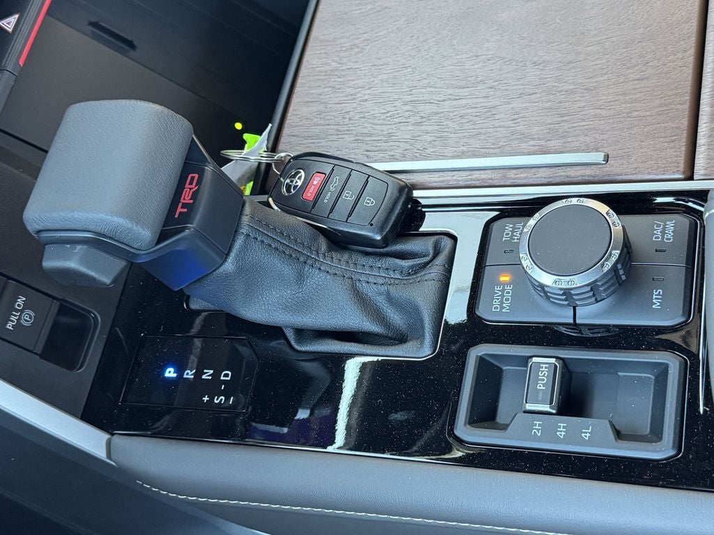 2025 Toyota Tundra i-FORCE MAX Tundra 1794 Edition