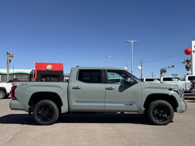 2025 Toyota Tundra i-FORCE MAX Tundra 1794 Edition