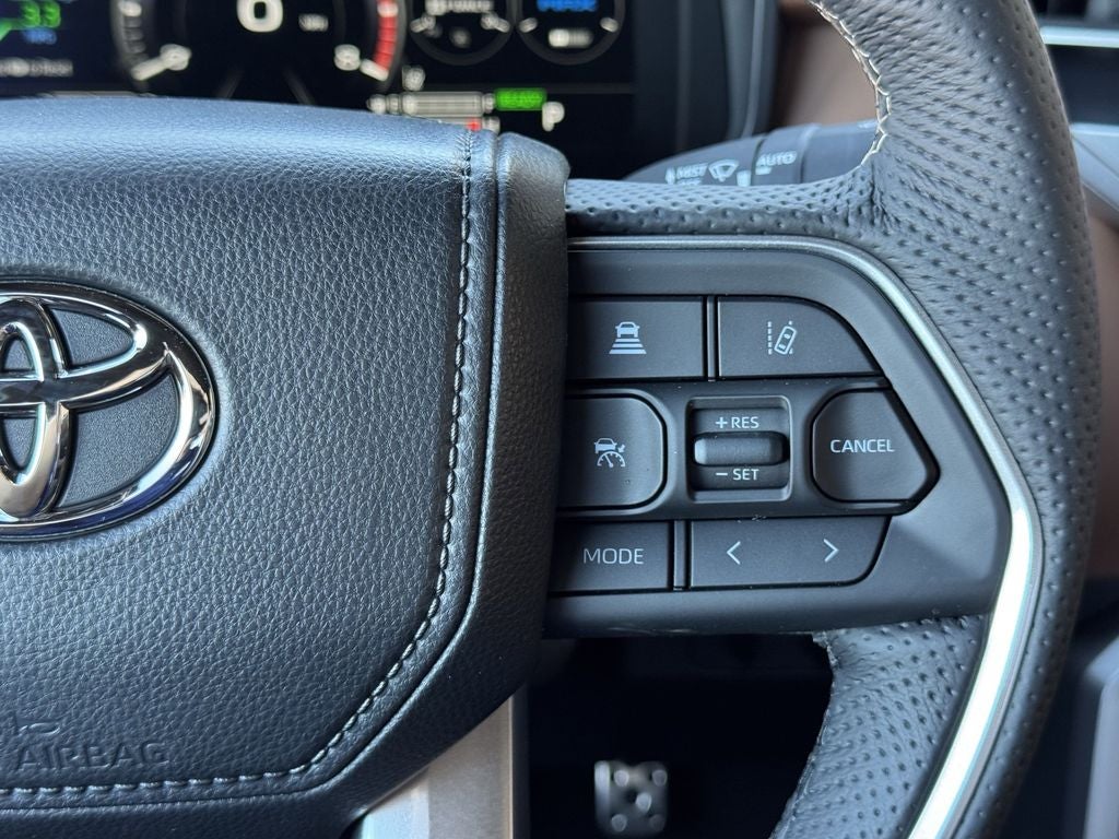 2025 Toyota Tundra i-FORCE MAX Tundra 1794 Edition