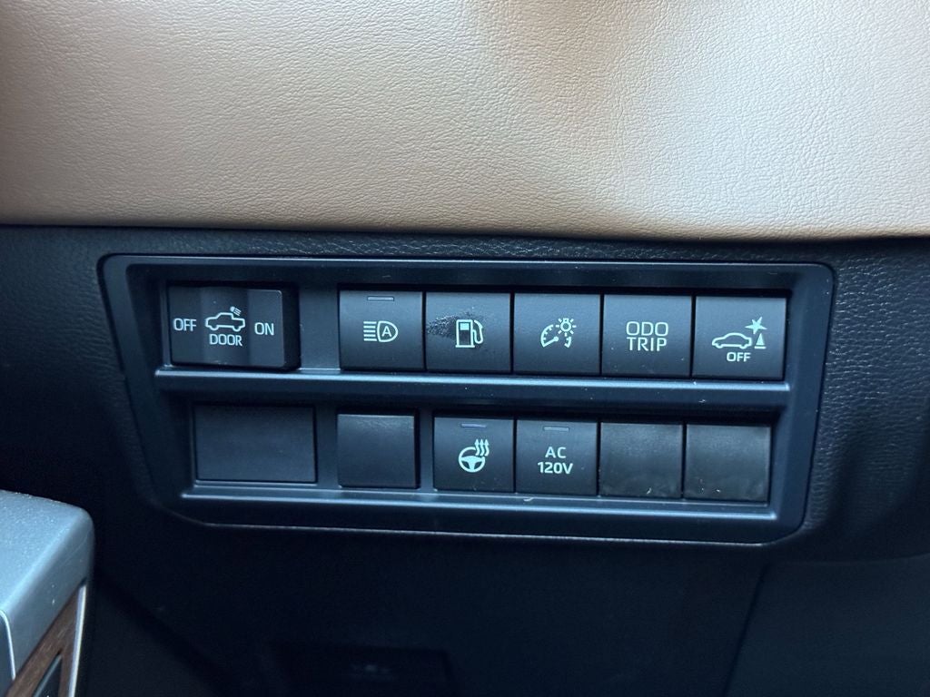 2025 Toyota Tundra i-FORCE MAX Tundra 1794 Edition