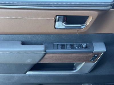 2025 Toyota Tundra i-FORCE MAX Tundra 1794 Edition