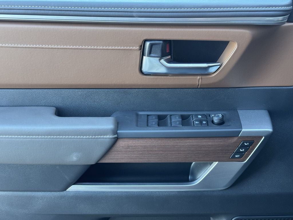 2025 Toyota Tundra i-FORCE MAX Tundra 1794 Edition