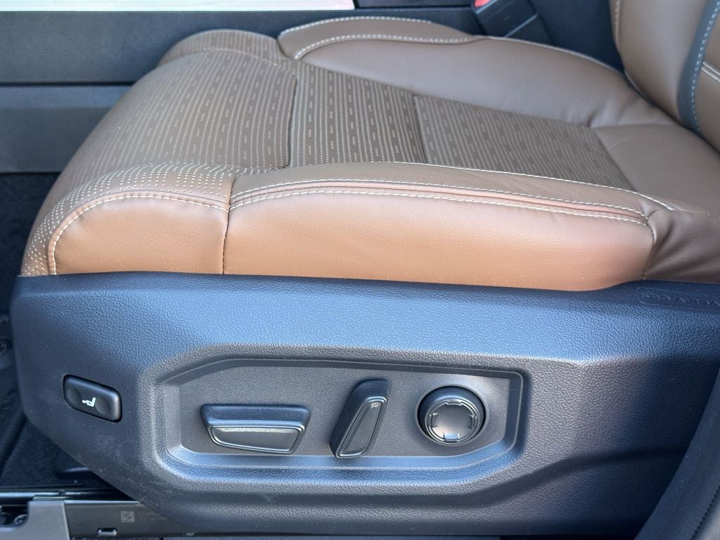 2025 Toyota Tundra i-FORCE MAX Tundra 1794 Edition