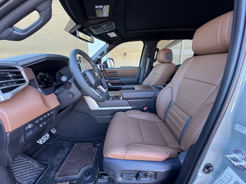 2025 Toyota Tundra i-FORCE MAX Tundra 1794 Edition