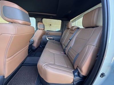 2025 Toyota Tundra i-FORCE MAX Tundra 1794 Edition