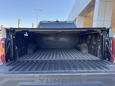 2025 Toyota Tundra i-FORCE MAX Tundra 1794 Edition