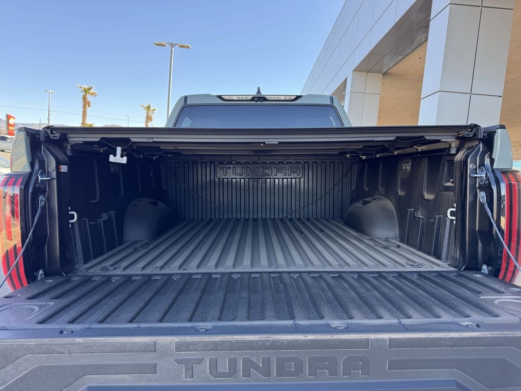 2025 Toyota Tundra i-FORCE MAX Tundra 1794 Edition