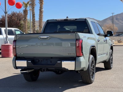 2025 Toyota Tundra i-FORCE MAX Tundra 1794 Edition