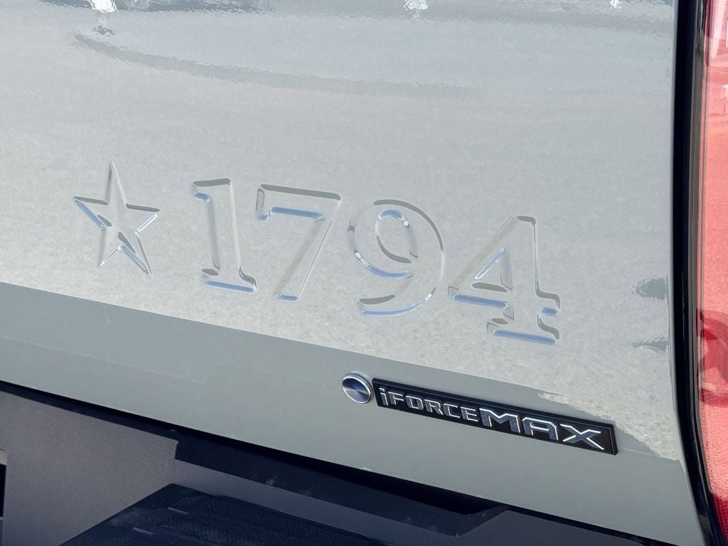 2025 Toyota Tundra i-FORCE MAX Tundra 1794 Edition