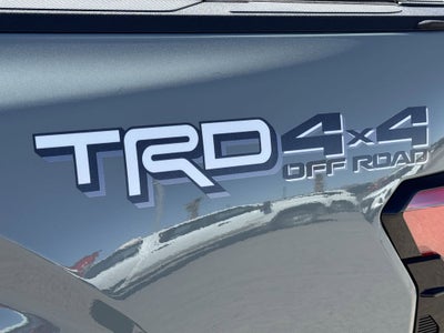 2025 Toyota Tundra i-FORCE MAX Tundra 1794 Edition