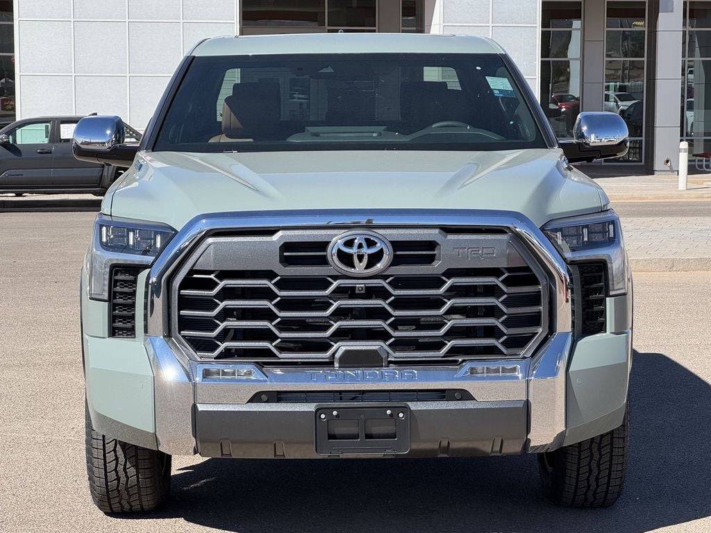 2025 Toyota Tundra i-FORCE MAX Tundra 1794 Edition