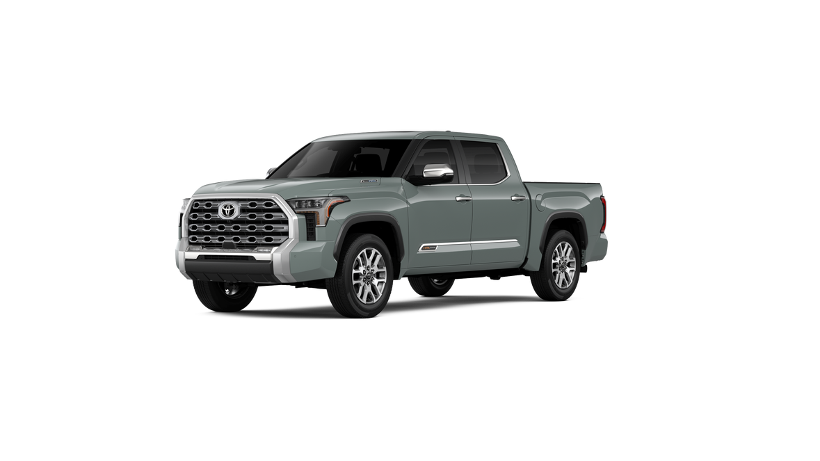 2025 Toyota Tundra i-FORCE MAX Tundra 1794 Edition