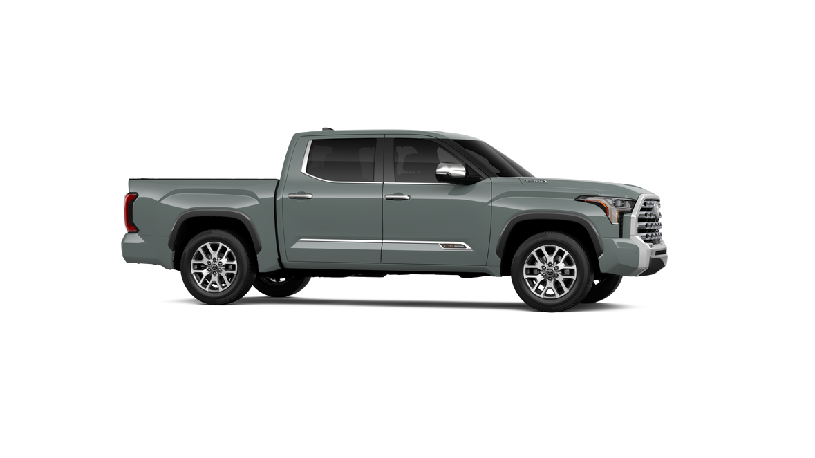 2025 Toyota Tundra i-FORCE MAX Tundra 1794 Edition