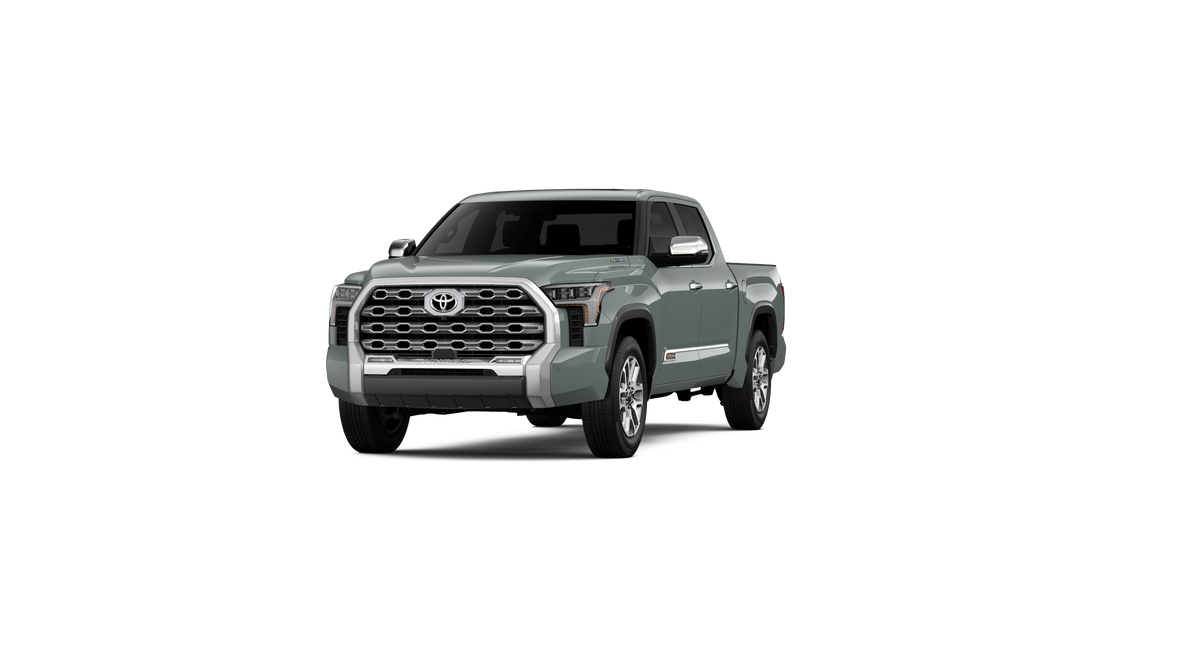 2025 Toyota Tundra i-FORCE MAX Tundra 1794 Edition