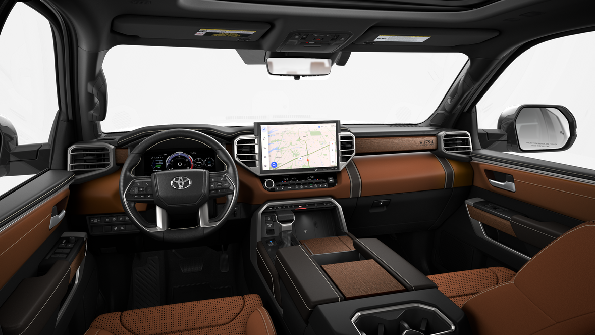 2025 Toyota Tundra i-FORCE MAX Tundra 1794 Edition