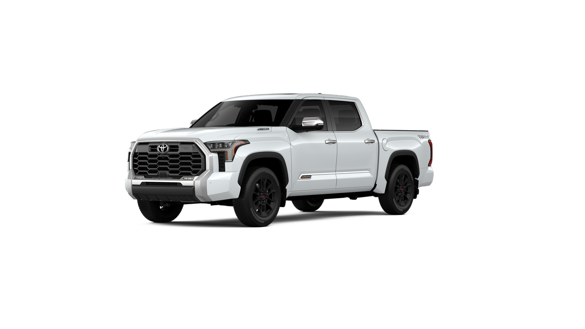 2026 Toyota Tundra i-FORCE MAX Tundra 1794 Edition