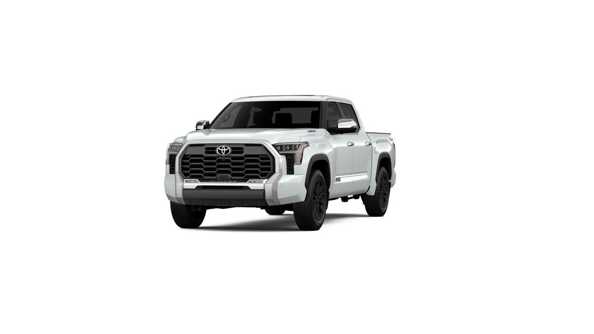 2026 Toyota Tundra i-FORCE MAX Tundra 1794 Edition