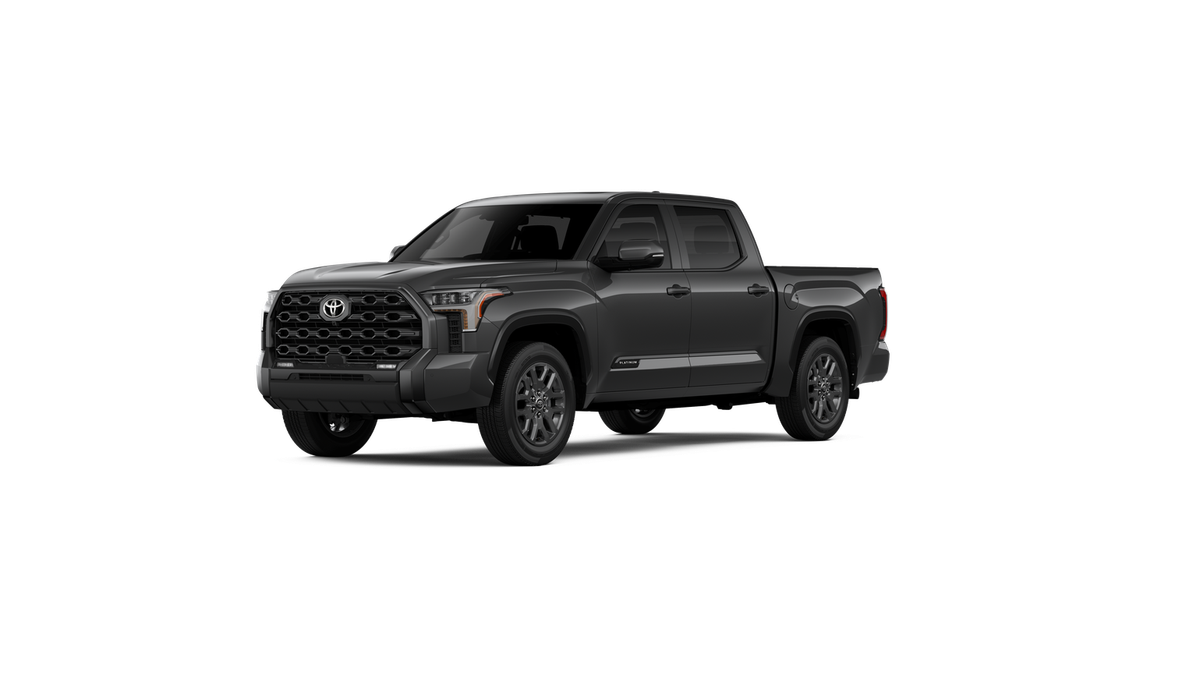 2026 Toyota Tundra Platinum 4WD CrewMax 5.5' Bed's photo