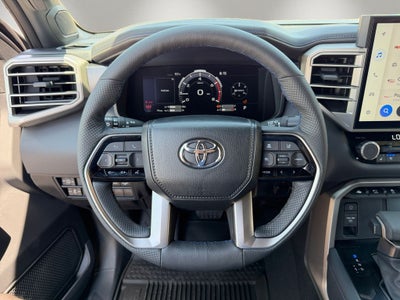 2026 Toyota Tundra Platinum