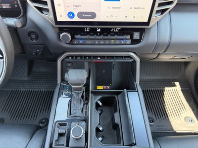 2026 Toyota Tundra Platinum