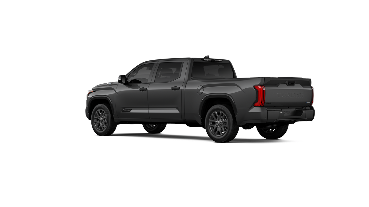 2026 Toyota Tundra i-FORCE MAX Tundra Platinum
