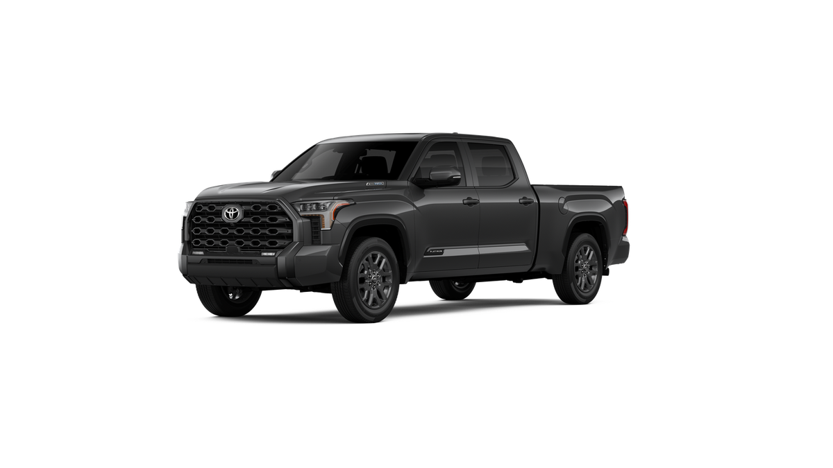 2026 Toyota Tundra i-FORCE MAX Tundra Platinum