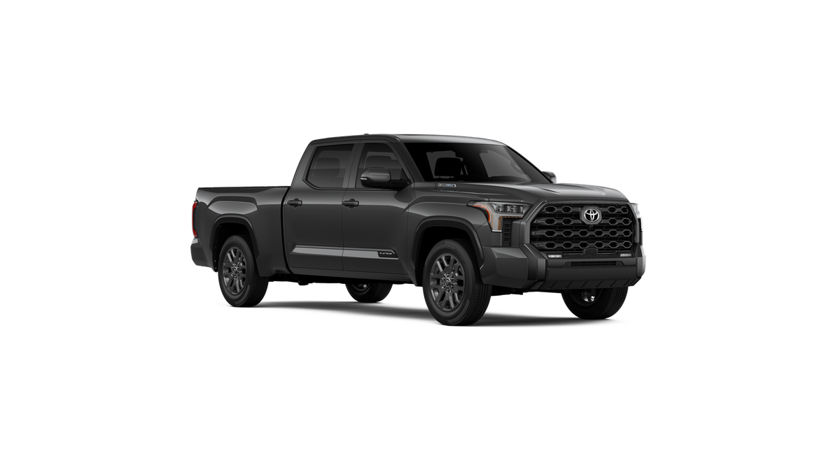 2026 Toyota Tundra i-FORCE MAX Tundra Platinum