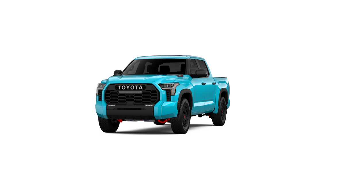 2026 Toyota Tundra i-FORCE MAX Tundra TRD Pro