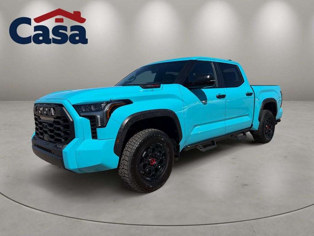 2026 Toyota Tundra i-FORCE MAX Tundra TRD Pro